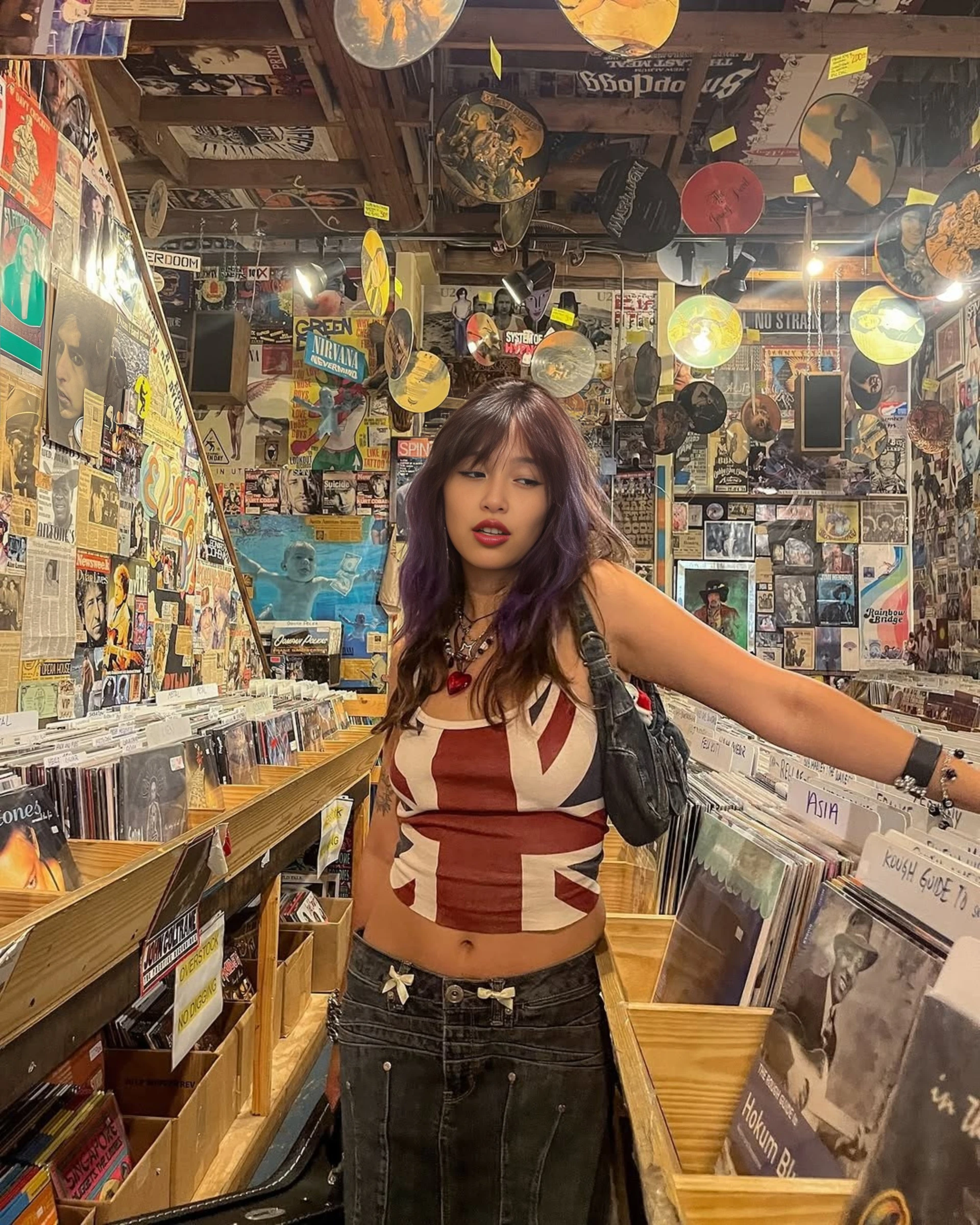Ally Purugganan, lifestyle creator
