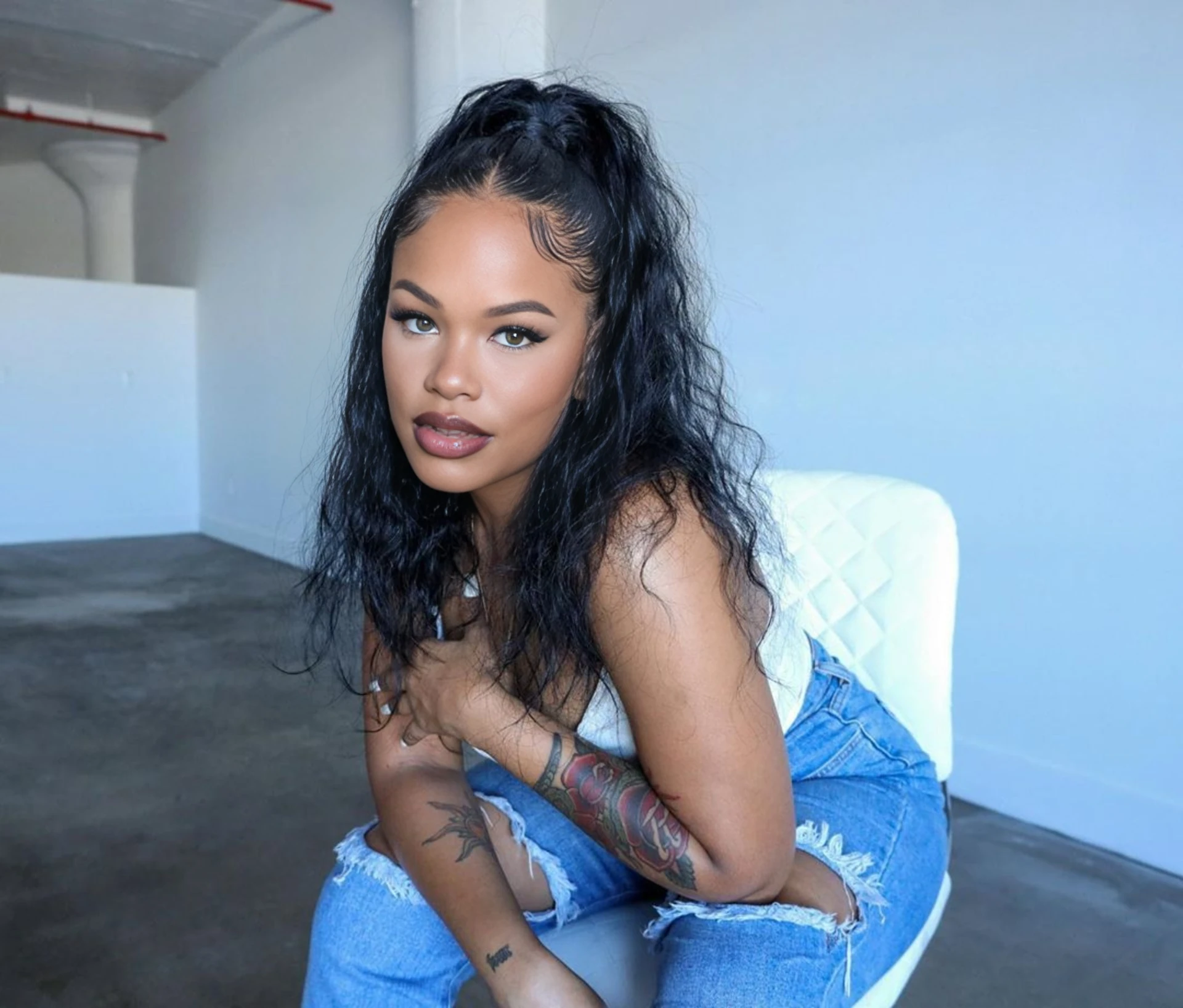Arnell Armon, beauty creator