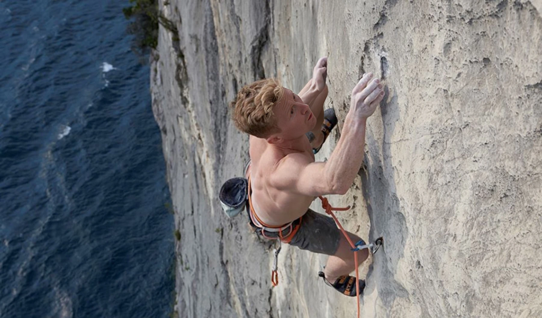 Magnus Midtbo, climbing creator