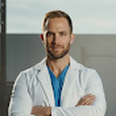 Dr. Seth Capehart, health creator